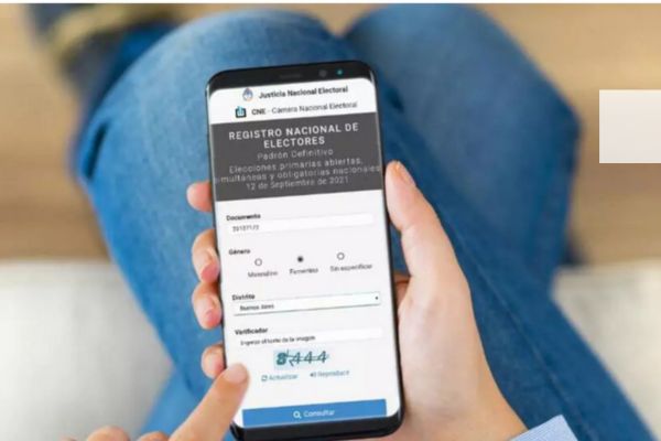 Cómo Consultar el Padrón Electoral Online