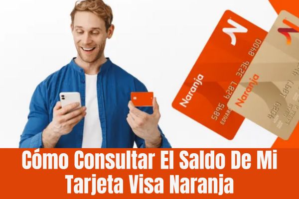 Cómo Consultar El Saldo De Mi Tarjeta Visa Naranja