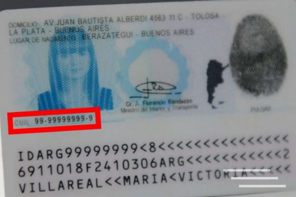 Cómo Obtener el CUIL con el Nombre y Apellido 