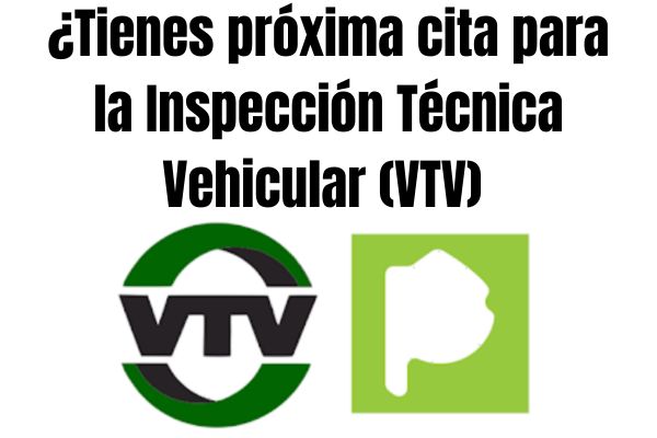 Consultar Cita VTV. ¿Cómo verificar tu cita de VTV?