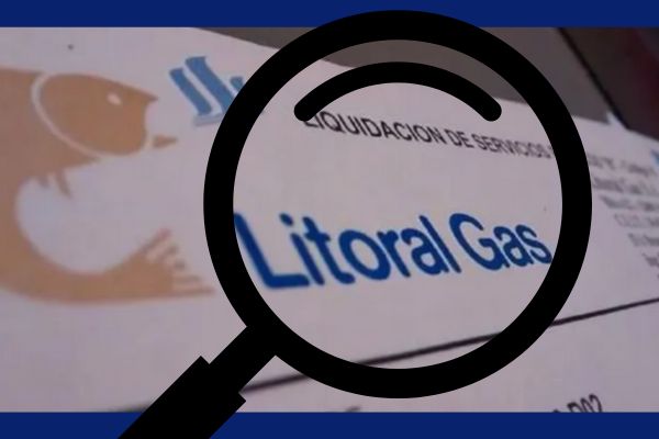 Ver Factura de Litoral Gas