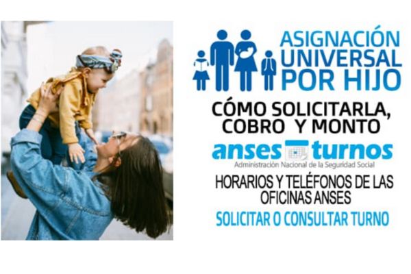 Cómo Solicitar La Asignación Universal Por Hijo (AUH)