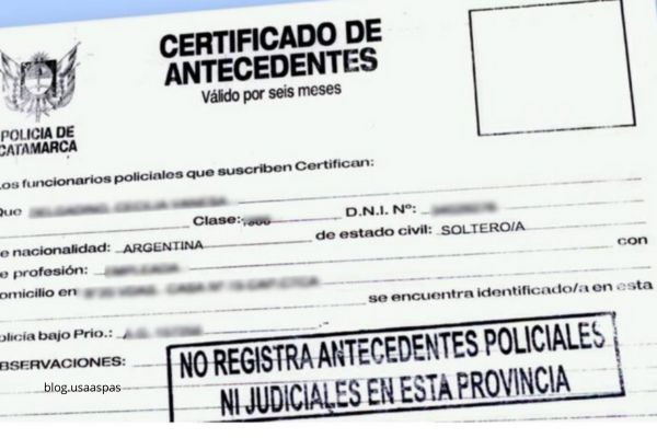 Cómo Obtener Antecedentes Penales en Argentina: Guía Paso a Paso